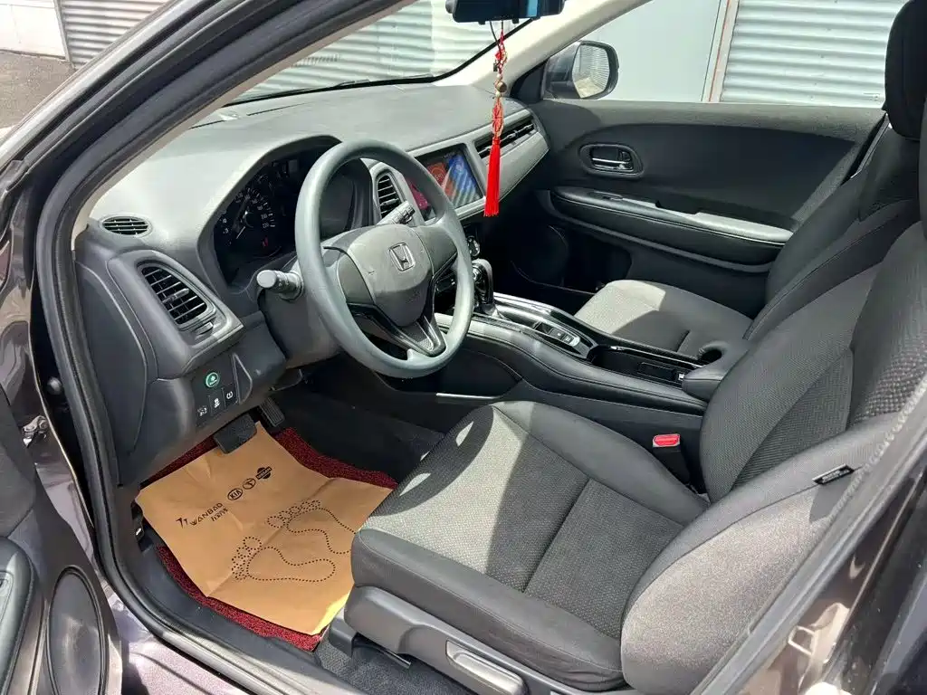 Honda Vezel 2022