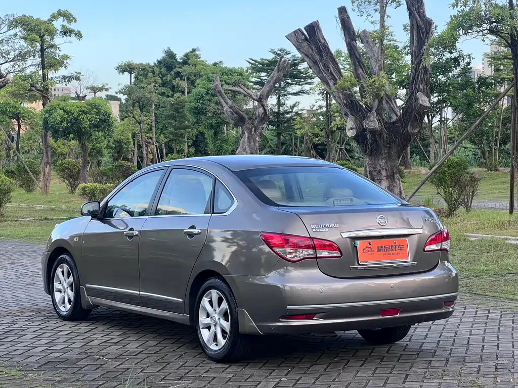 Nissan Sylphy 2012 — фото 15