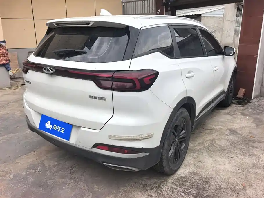 Chery Tiggo 7 2021 — фото 3