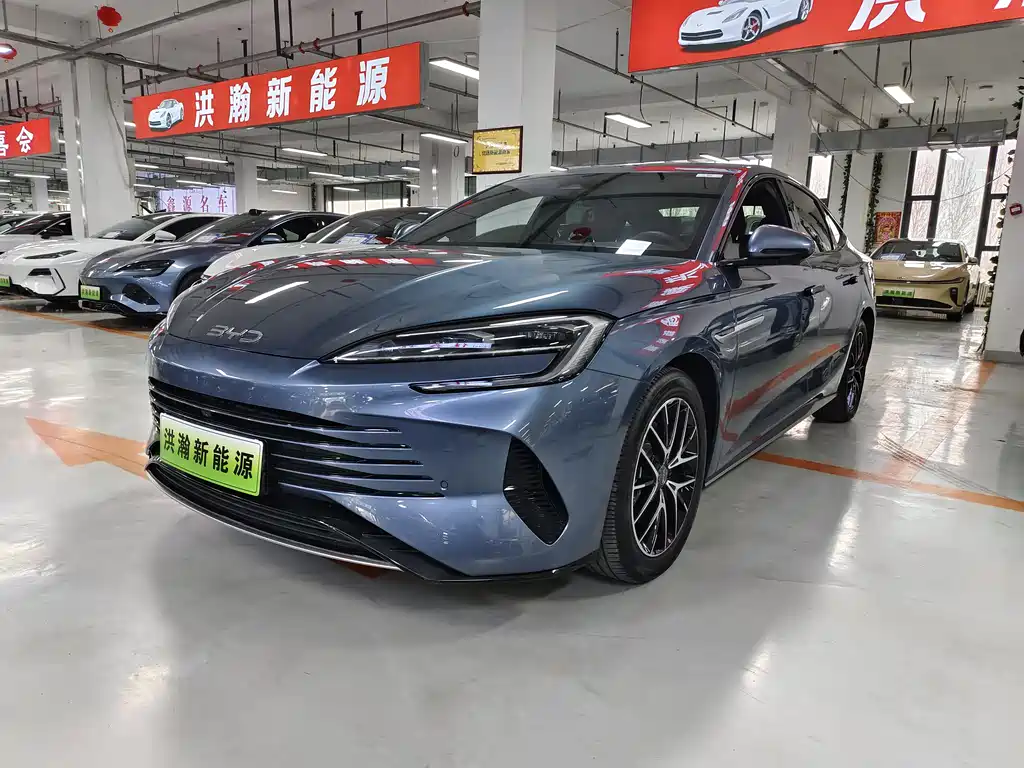 BYD Seal 2024 — фото 1