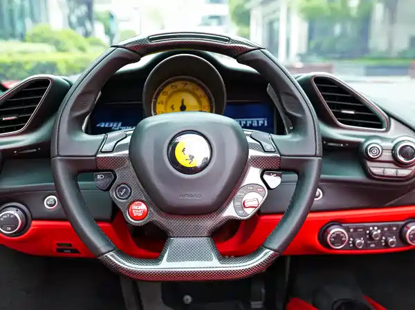 Ferrari 488 2019