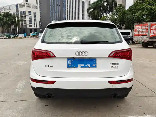 Audi Q5 2012