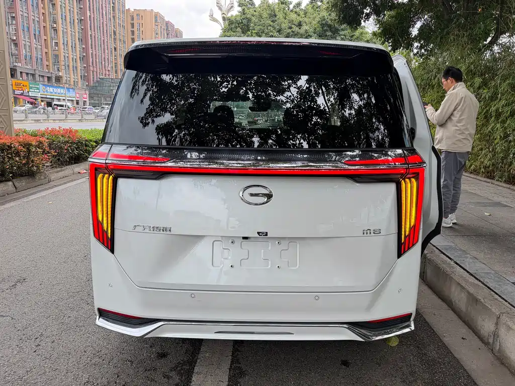 GAC Motor Trumpchi M8 2023 — фото 16