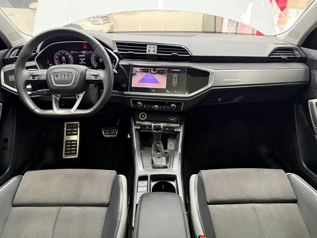 Audi Q3 2023 — фото 20