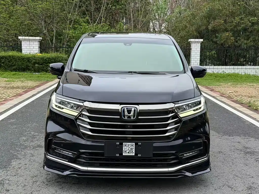 Honda Odyssey 2022 — фото 2