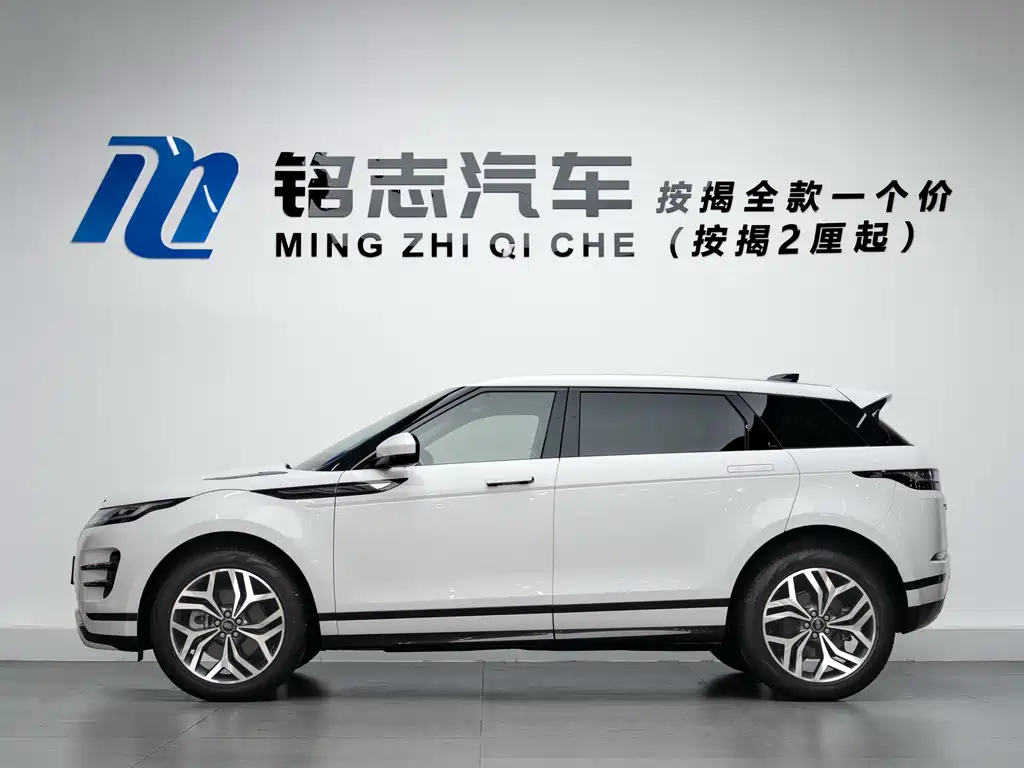 Land Rover Evoque 2023 — фото 8