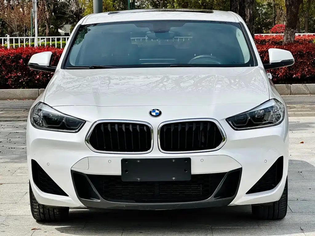 BMW X2 2022 — фото 2