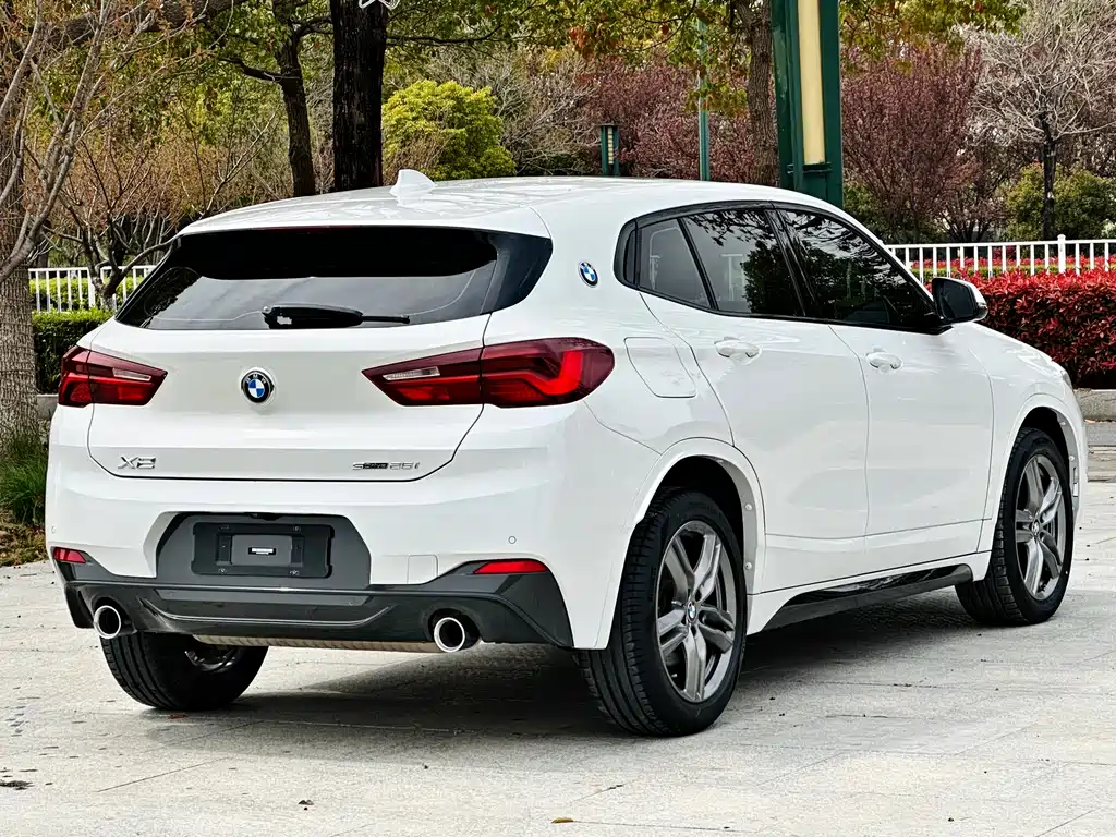 BMW X2 2022 — фото 4
