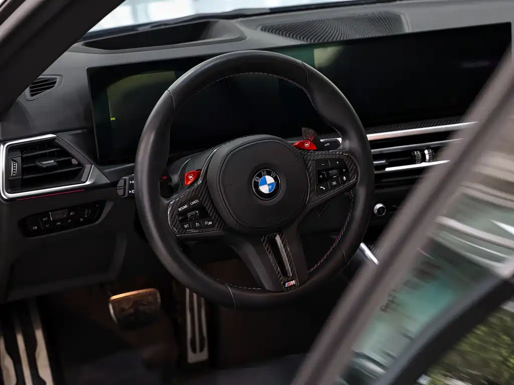 BMW M2 2023 — фото 6