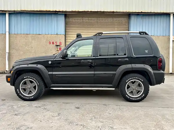 Jeep Freeman 2004