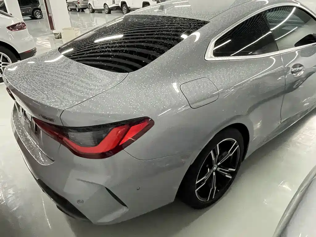 BMW 4 Series 2023 — фото 15