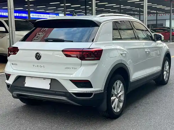 Volkswagen T-Roc 2022