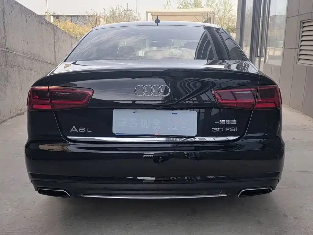 Audi A6L 2017 — фото 15