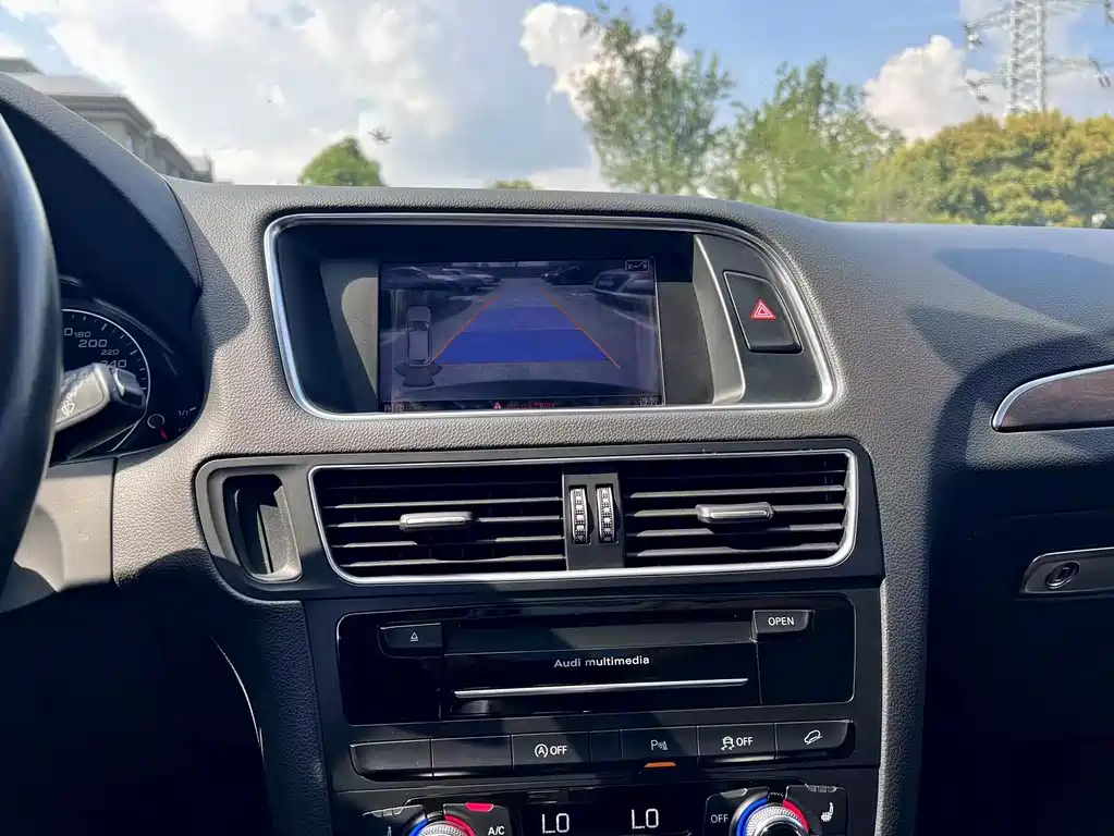 Audi Q5 2015 — фото 13