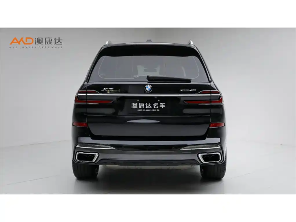 BMW X7 2023 — фото 4