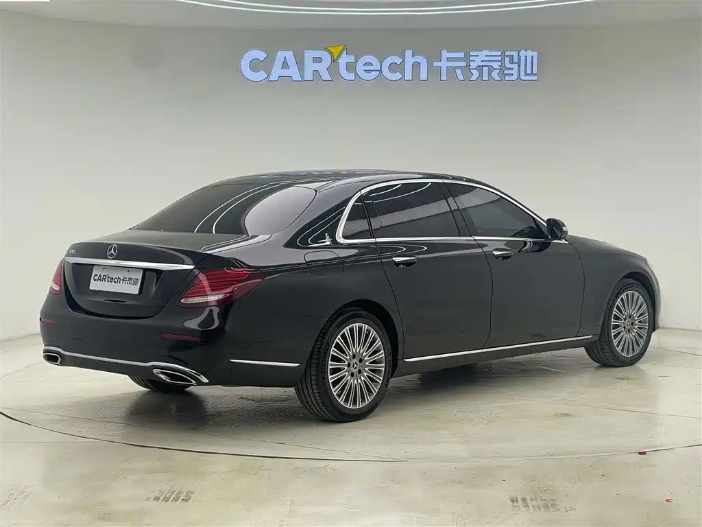 Mercedes-Benz E-Class 2020 — фото 5