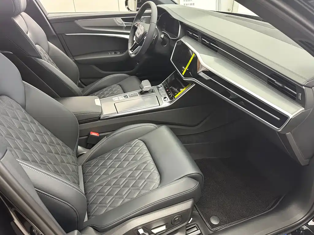 Audi A6L 2026