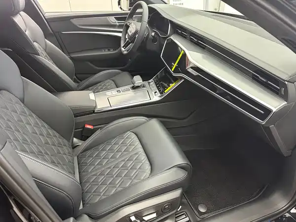 Audi A6L 2026