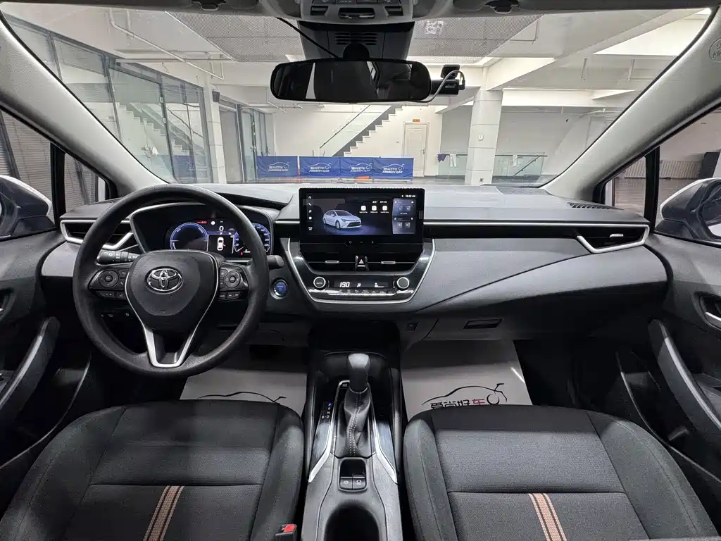 Toyota Levin 2023 — фото 10