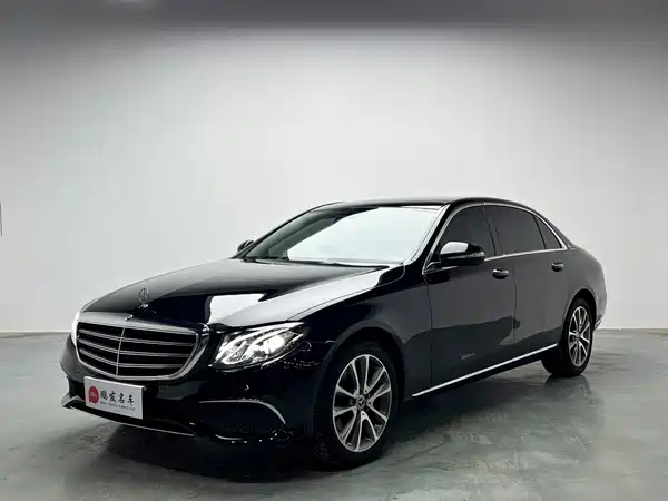 Mercedes-Benz E-Class 2018