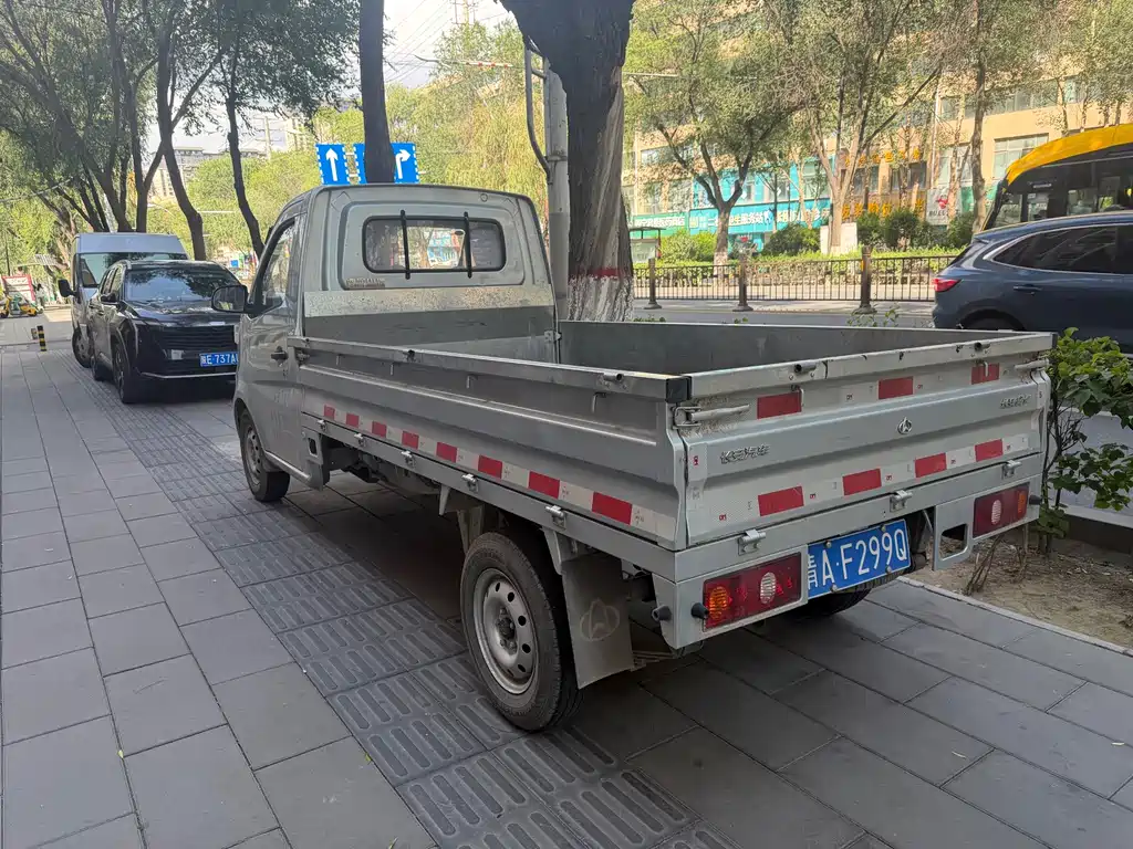 Changan Star Card 2025 — фото 4