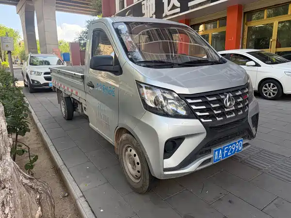 Changan Star Card 2025