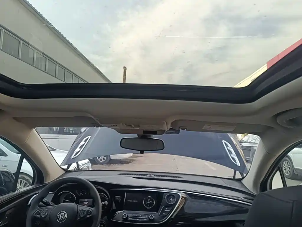 Buick Envision Plus 2019 — фото 18