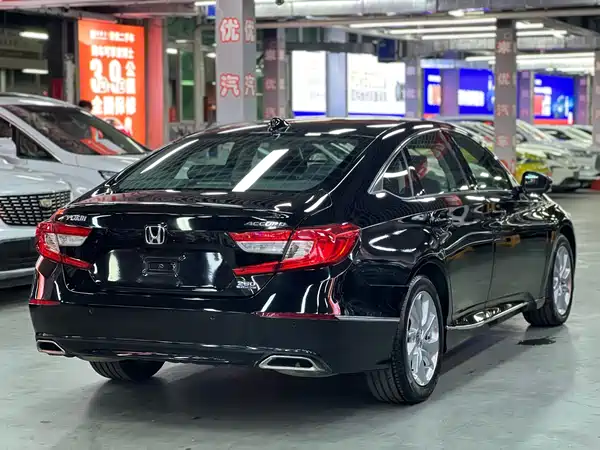 Honda Accord 2018