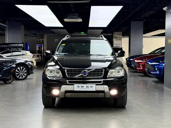 Volvo XC90 2013