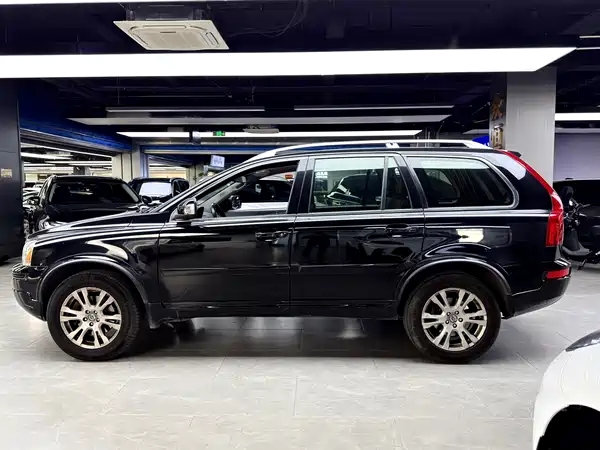 Volvo XC90 2013