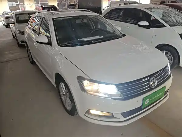 Volkswagen Gran Lavida 2017