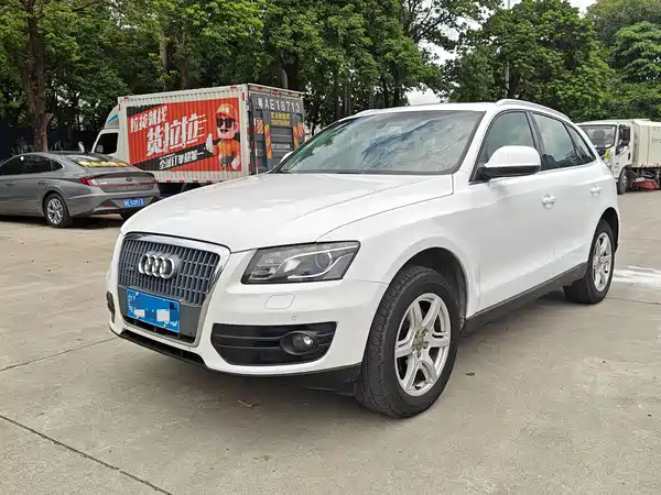 Audi Q5 2012