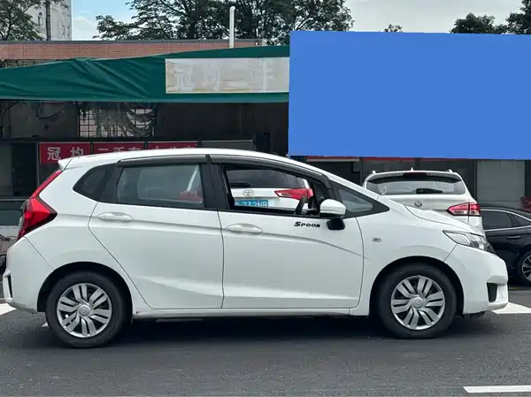 Honda Fit 2014