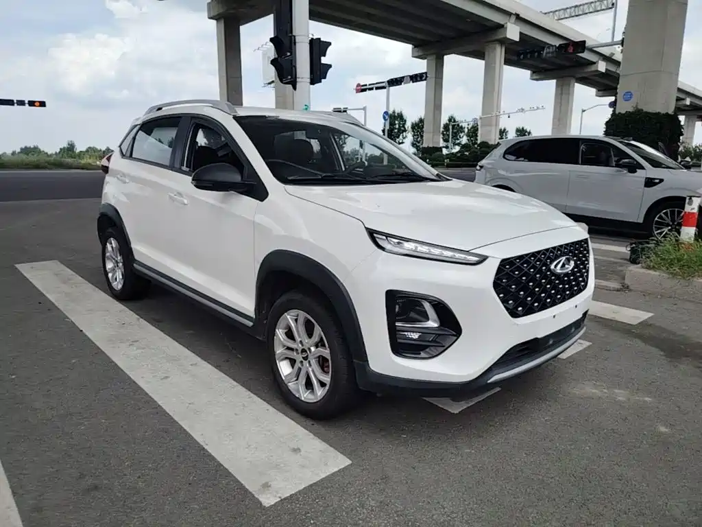 Chery Tiggo 3x 2021 — фото 4