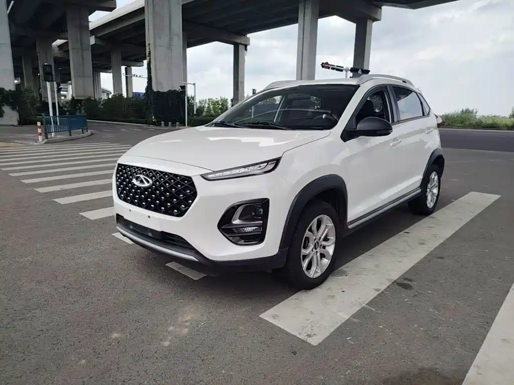 Chery Tiggo 3x 2021 — фото 2