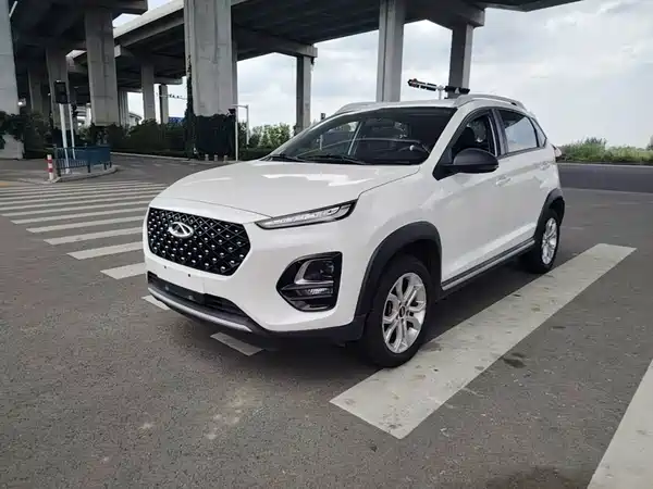 Chery Tiggo 3x 2021