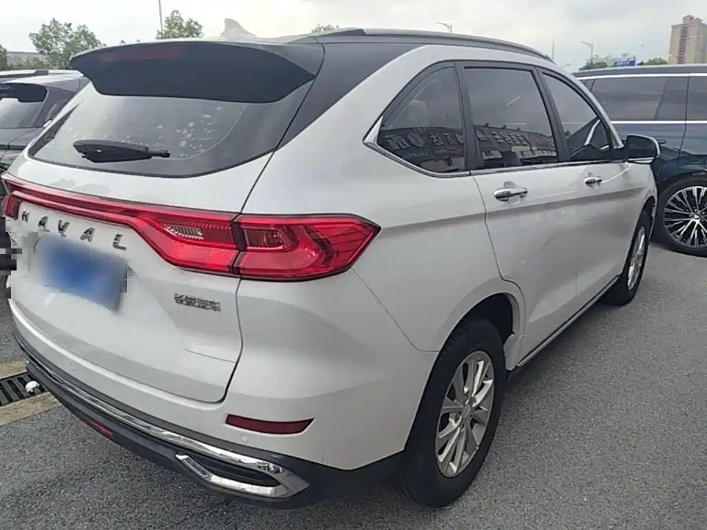 Haval M6 2021
