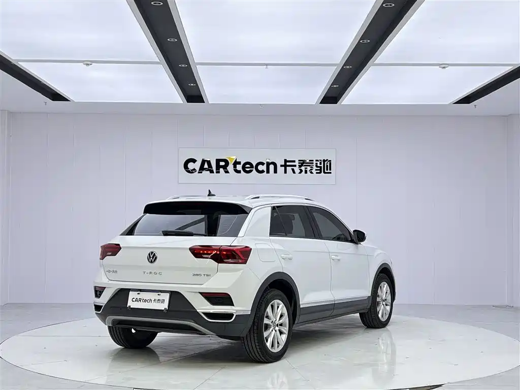 Volkswagen T-Roc 2022 — фото 5