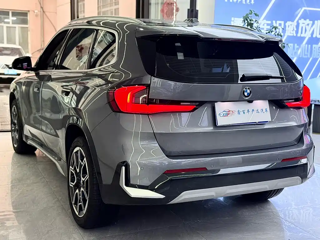 BMW X1 2024 — фото 8