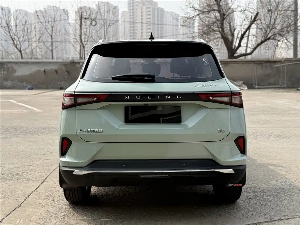 Wuling Xingchen 2022 — фото 15