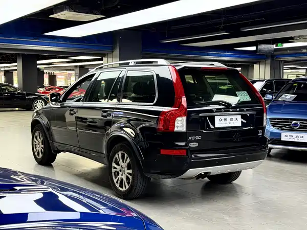 Volvo XC90 2013