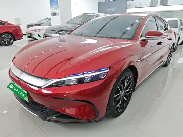 BYD Han 2022