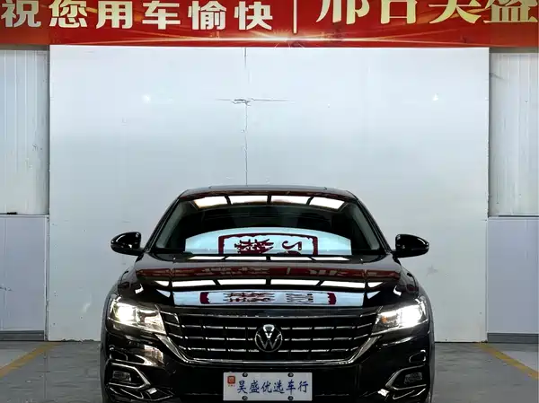 Volkswagen Passat 2021