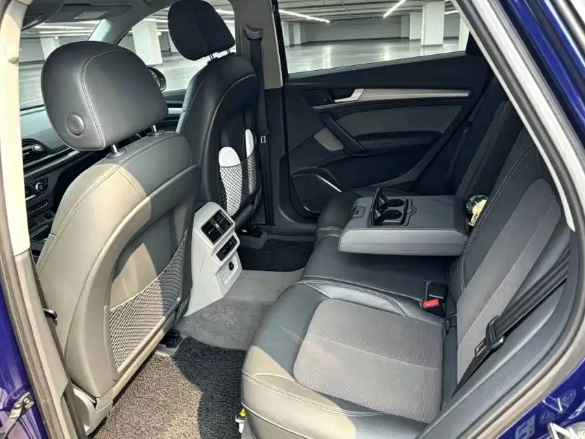 Audi Q5L 2019