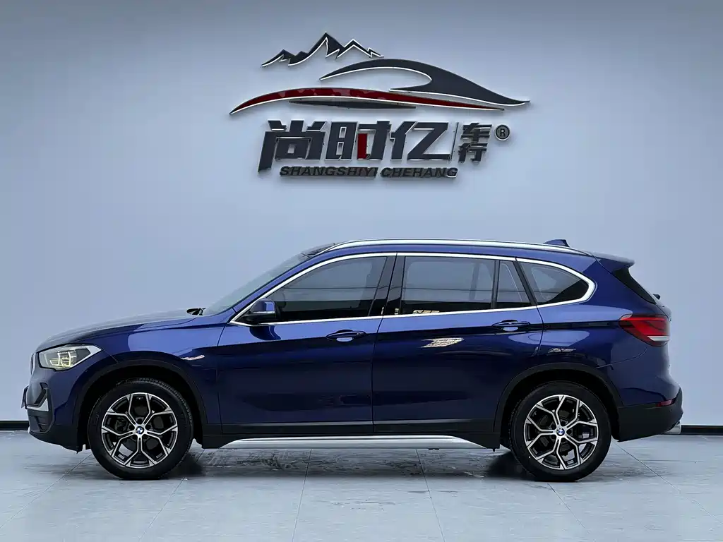 BMW X1 2020