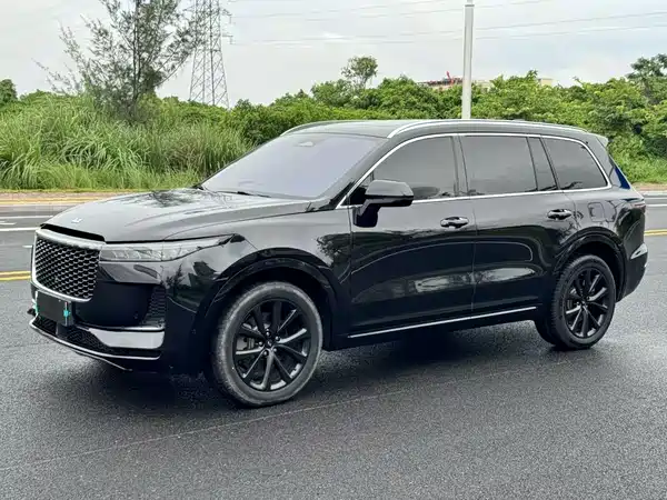 Li Auto ONE 2021
