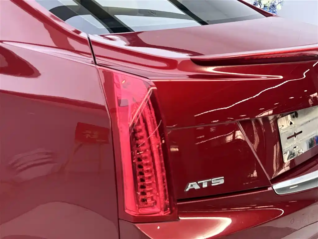 Cadillac ATS 2016 — фото 10