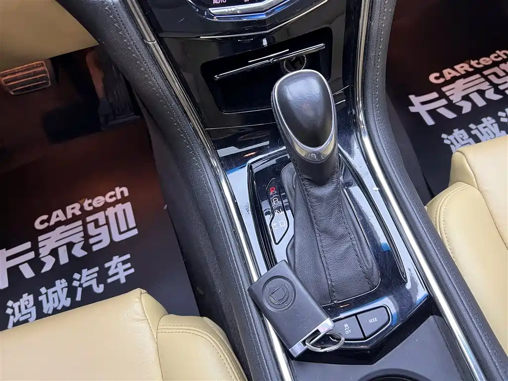 Cadillac ATS 2016 — фото 21