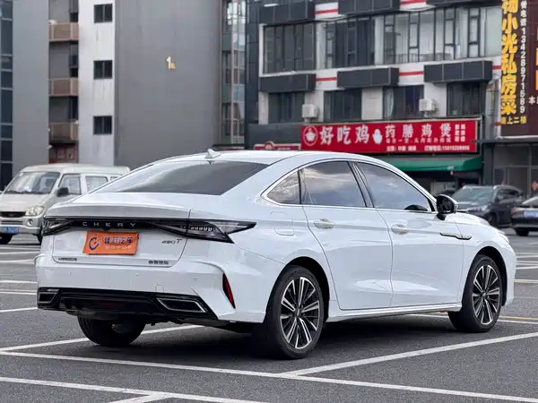 Chery Arrizo 8 2024