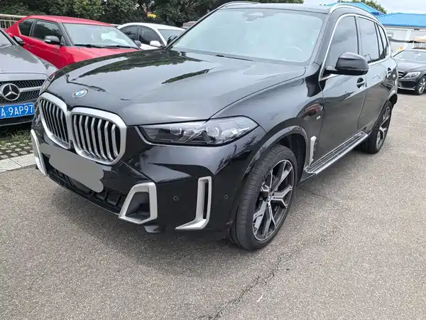 BMW X5 2023
